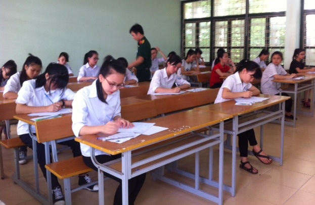 Các trường quân đội tuyển hơn 4 000 chỉ tiêu nguyện vọng bổ sung
